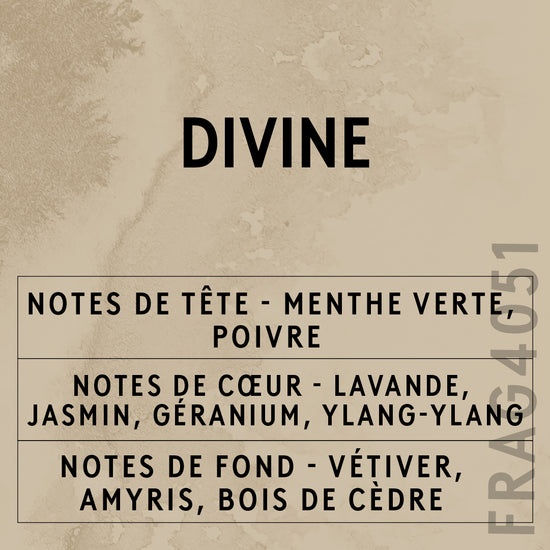 Lotion Pour Main Et Corps - Divine