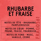 Parfum Rhubarbe Et Fraise