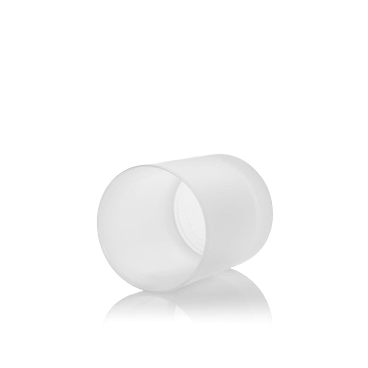 Candle Shack Candle Jar 20cl Lotti Candle Glass - Frosted Finish (box of 10)