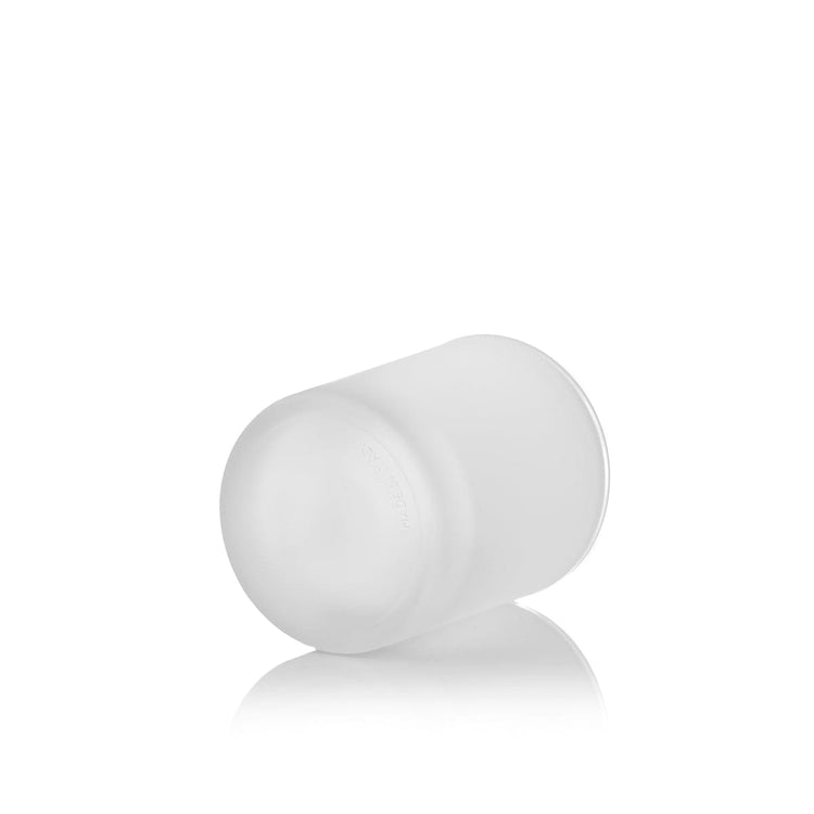 Candle Shack Candle Jar 20cl Lotti Candle Glass - Frosted Finish (box of 10)
