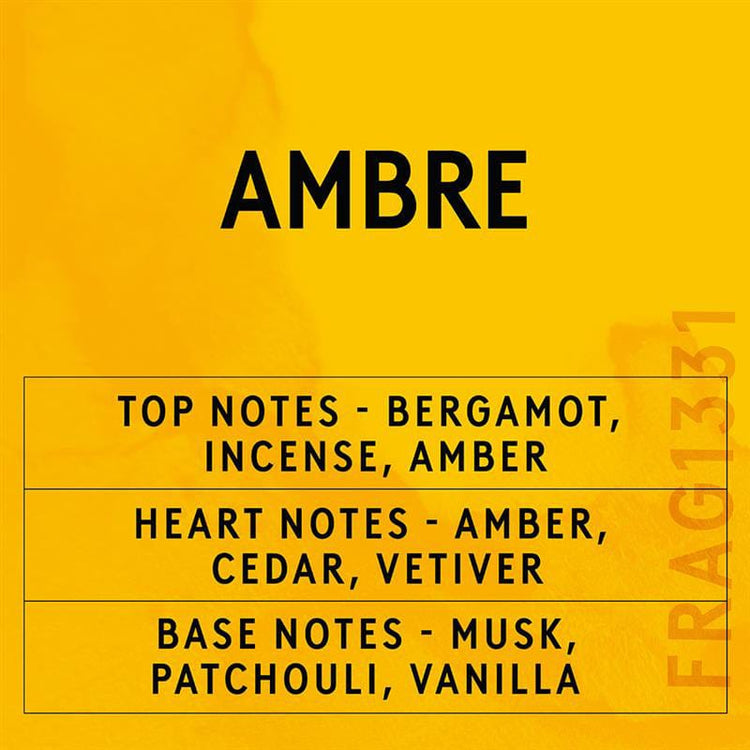 Candle Shack Fragrance Ambre Fragrance Oil