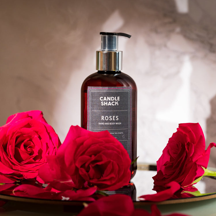 Candle Shack Soap Soap2Go - Roses