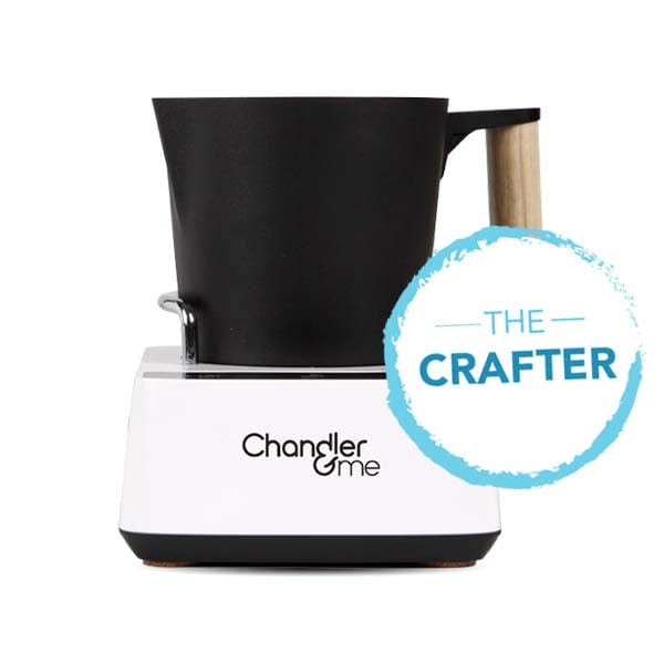 Candle Shack Wax Melter Chandler & Me - Crafter Edition