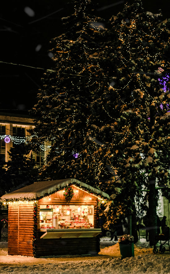 Vous avez un stand de Marché de Noël ? Voici comment optimiser votre marketing !