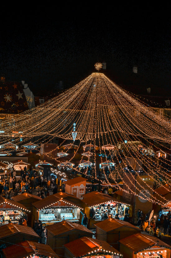 Foires et marchés de Noël : faisons le calcul