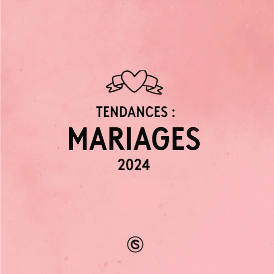 Le Rapport Des Tendances : Les Mariages En 2024