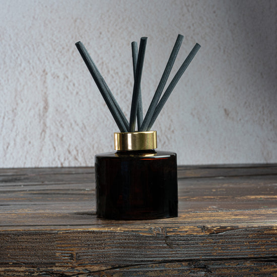 Flacon De Diffuseur 165 ml Ebony - Ambre (Boîte de 6)