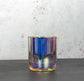 Verre à Bougie Aria 30cl - Irisé (Boîte de 6)
