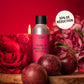Parfum Prune De Damas, Rose Et Patchouli