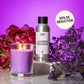 Parfum Lavande Et Patchouli Avec Insectifuge Citrepel
