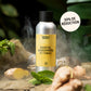 Parfum Menthe, Gingembre Et Tabac
