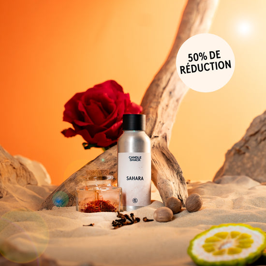 Parfum Sahara