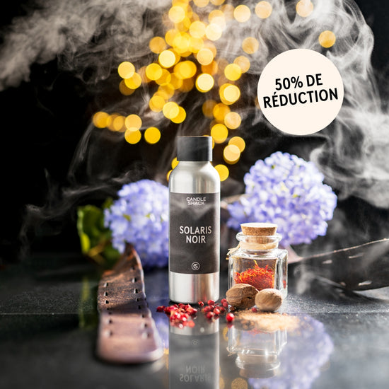 Parfum Solaris Noir