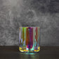 Verre À Bougie Aria 50cl - Irisé (Boîte de 3)