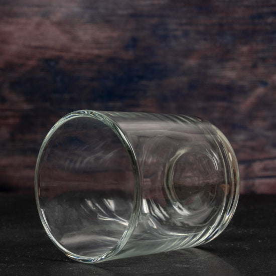 Verre À Bougie Aria 50cl - Transparent (Boîte de 3)