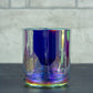 Verre À Bougie Aria 50cl - Irisé (Boîte de 3)