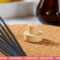 Bouchon De Diffuseur Pour Flacon De 100 ml - Beige (Boîte De 6)