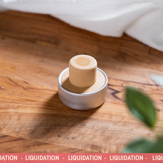 Bouchon Argenté Pour Diffuseur De 100 ml (Boîte De 6)