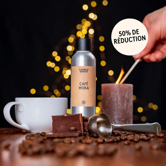 Parfum Café Moka