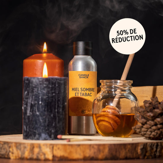 Parfum Miel Sombre Et Tabac