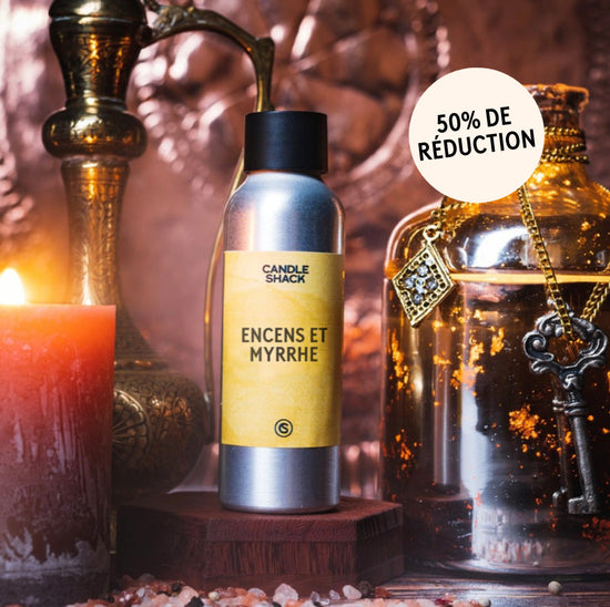 Parfum Encens Et Myrrhe