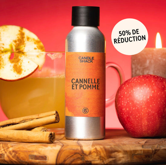 Parfum Cannelle Et Pomme
