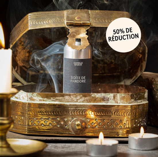 Parfum Boîte De Pandore
