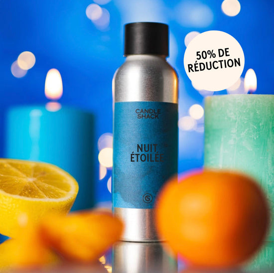 Parfum Nuit Étoilée