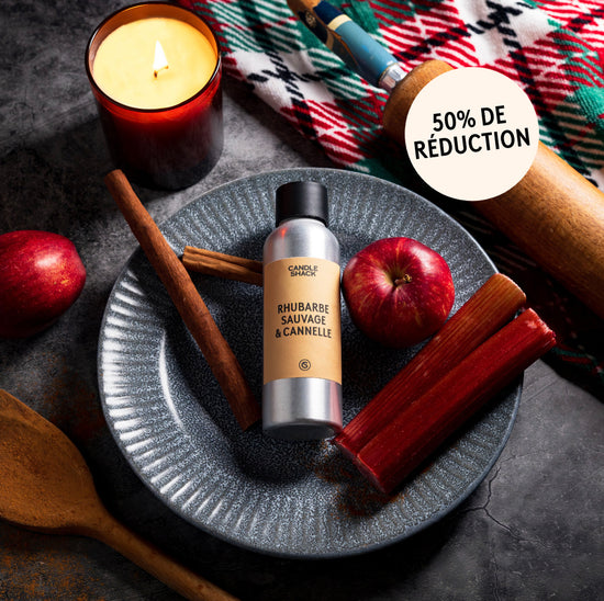 Parfum Rhubarbe Sauvage Et Cannelle