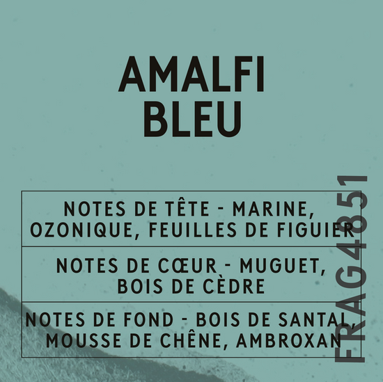 Parfum Amalfi Bleu