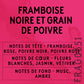 Lotion Pour Mains Et Corps - Framboise Noire Et Grain De Poivre