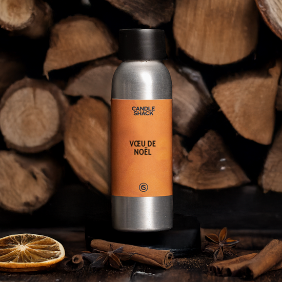 Parfum Vœu De Noël (NOUVEAUTÉ)