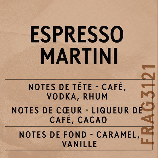 Parfum Espresso Martini