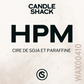 Cire De Soja Et Paraffine - High Performance Melt (HPM)