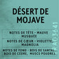 Parfum Désert De Mojave