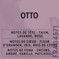 Parfum Otto (Nobile Elixir)