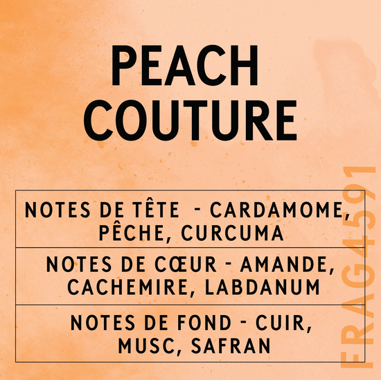 Parfum Peach Couture