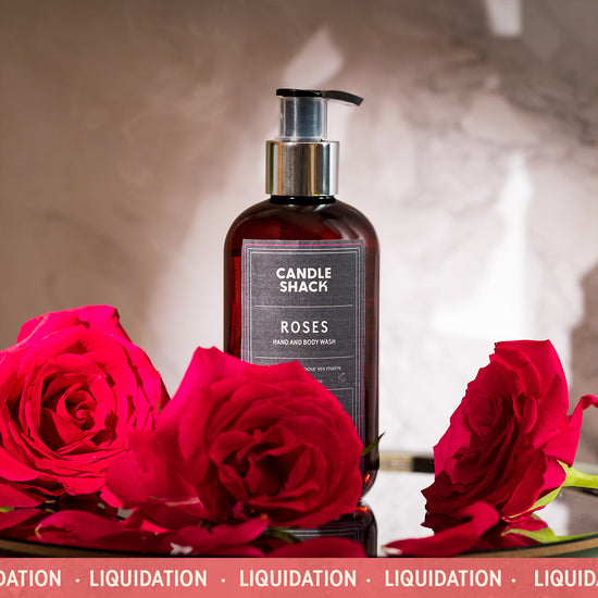 Soap2Go - Savon Liquide Roses