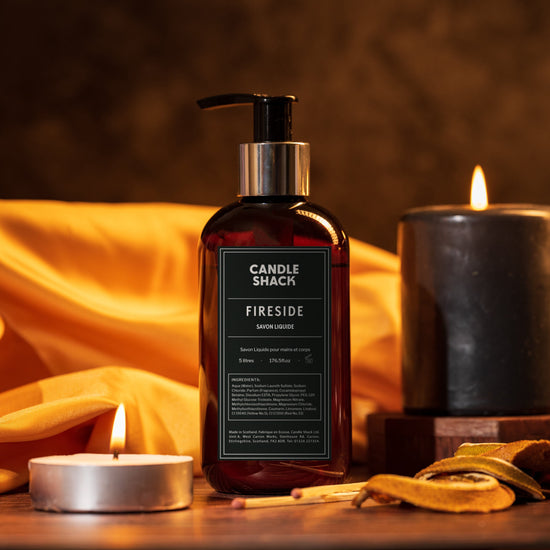 Soap2Go - Savon Liquide Fireside