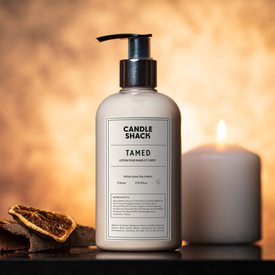 Lotion Pour Main Et Corps - Tamed