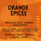 Parfum Orange Épicée