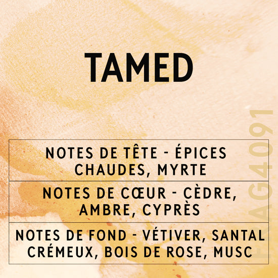 Parfum Tamed