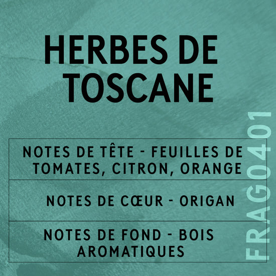 Parfum Herbes De Toscane