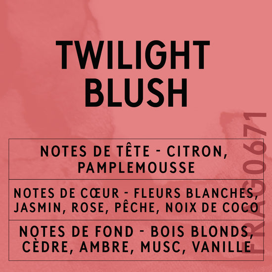 Parfum Twilight Blush