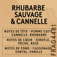 Parfum Rhubarbe Sauvage Et Cannelle