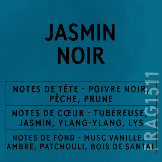 Parfum Jasmin Noir