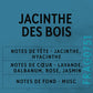 Parfum Jacinthe Des Bois
