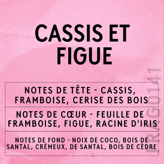 Lotion Pour Main Et Corps - Cassis & Figue