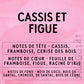 Lotion Pour Main Et Corps - Cassis & Figue