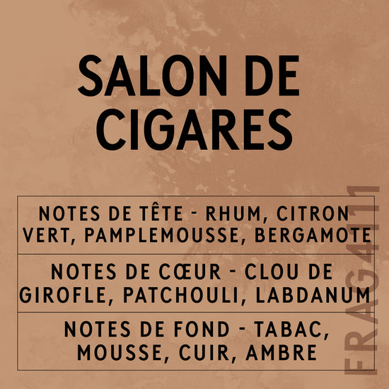 Parfum Salon De Cigares
